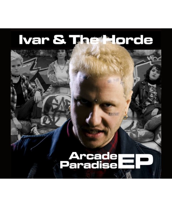 Arcade Paradise - Arcade Paradise EP DLC Steam Key GLOBAL